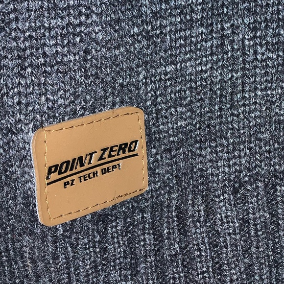 Knit crewneck - Picture 2 of 4